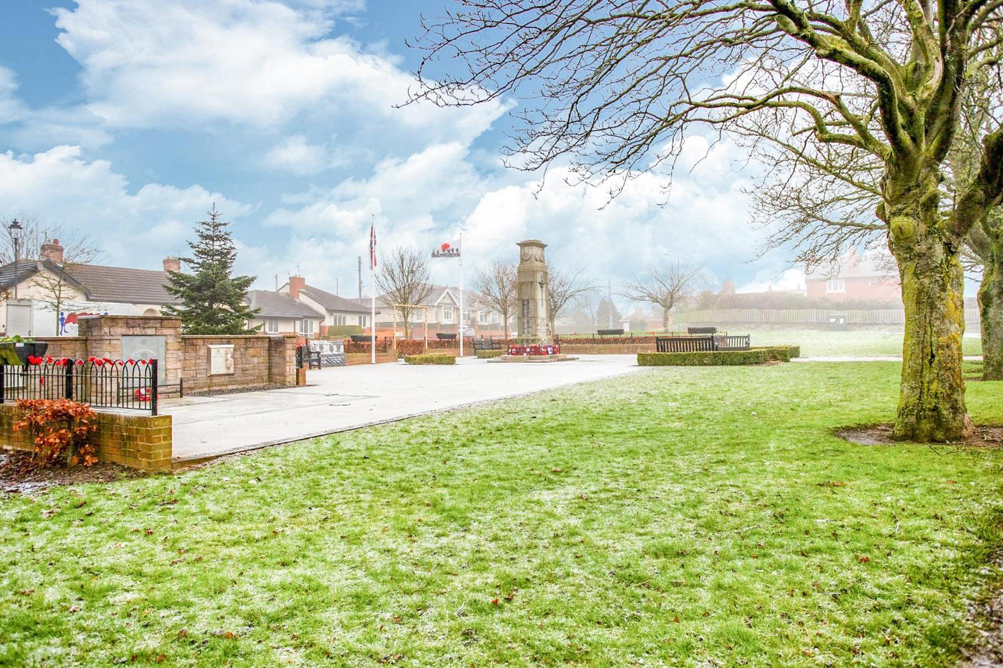 The Village Inn, Murton Seaham Zewnętrze zdjęcie